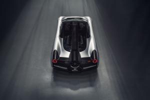 Gordon Murray Automotive T.50 2020 года 
